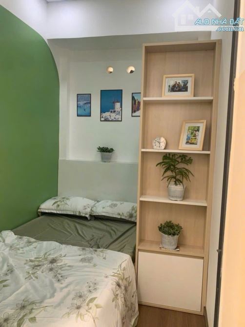 BÁN NHÀ ĐẸP NỘI THẤT XỊN 2 TẦNG PHAN HUY ÍCH TÂN BÌNH-3x9m-2,5 TỶ - 4