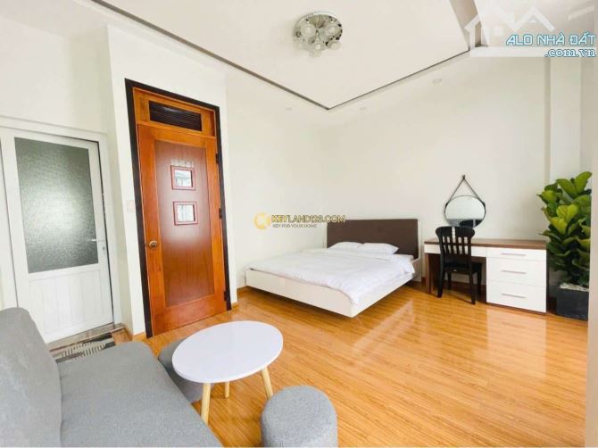 Nhà mới Mặt tiền trung tâm Đà Lạt P2 114m2 ngang 5m 2 tầng hoàn công HĐ thuê 13tr/tháng - 4