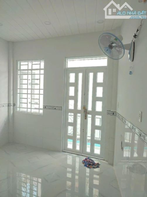 BÁN NHÀ 4X12 PHẠM VĂN CHIÊU GÒ VẤP, GẦN CHỢ THẠCH ĐÀ 5,5 TỶ - 4