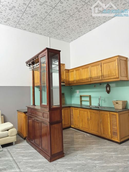 Chỉ 1,6tỷ có ngay👇6x20m NHÀ HẺM NGUYỄN TRƯỜNG TỘ P. EATAM - 4