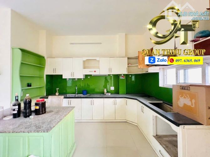 CHO THUÊ NHÀ 4 TẦNG MẶT TIỀN ĐIỆN BIÊN PHỦ - GẦN ĐÀN NAM GIAO - 4