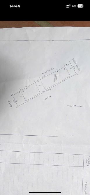 NHÀ NGÕ 89, LẠC LONG QUÂN, CẦU GIẤY-PHÂN LÔ- Ô TÔ:90M X3T, MT 4,2M, GIÁ 17,8 - 4