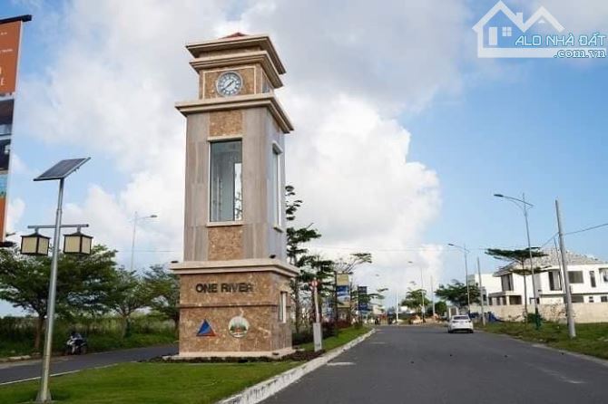 Bán gấp lô Vùng Trung 3, khu đô thị Phú Mỹ An sạch đẹp đối diện trường quốc tế Singarpore - 4