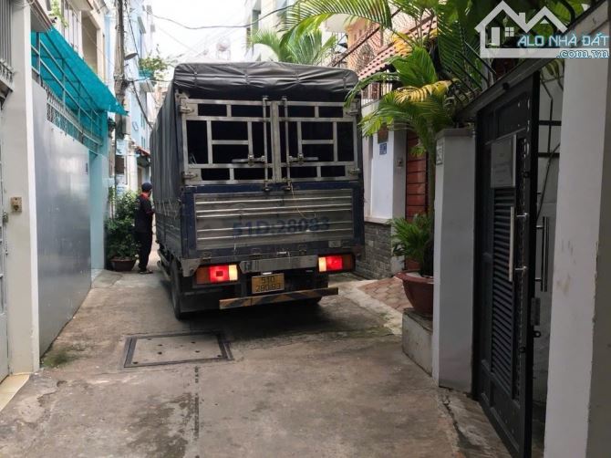 TRƯƠNG ĐĂNG QUẾ - GÒ VẤP👉 BÁN ĐẤT TẶNG DÃY TRỌ 13phòng, 241M2 HẺM XH, GIÁ BÁN 23 Tỷ - 4