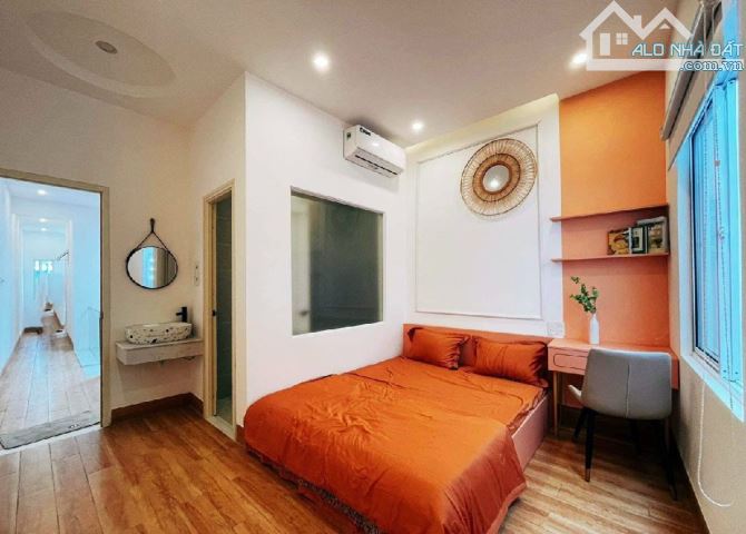 Nhà 2T đẹp xịn_full nội thất_ngay Cù Chính Lan_3tyX - 4