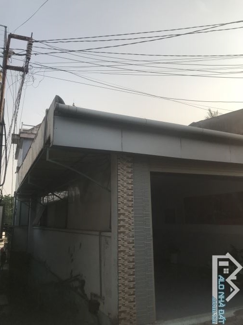 Bán nhà lầu ngay Nhà Hàng Anh Minh- Nhà thờ Hà Nội chỉ 2ty750. Đường lớn Dtich 100m2 - 4