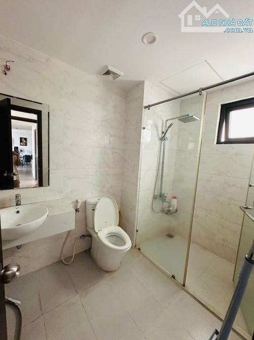 CHO THUÊ CĂN HỘ 3 PHÒNG NGỦ -80M2 TẠI CT2 VCN PHƯỚC HẢI - 13 TRIỆU/THÁNG - 4