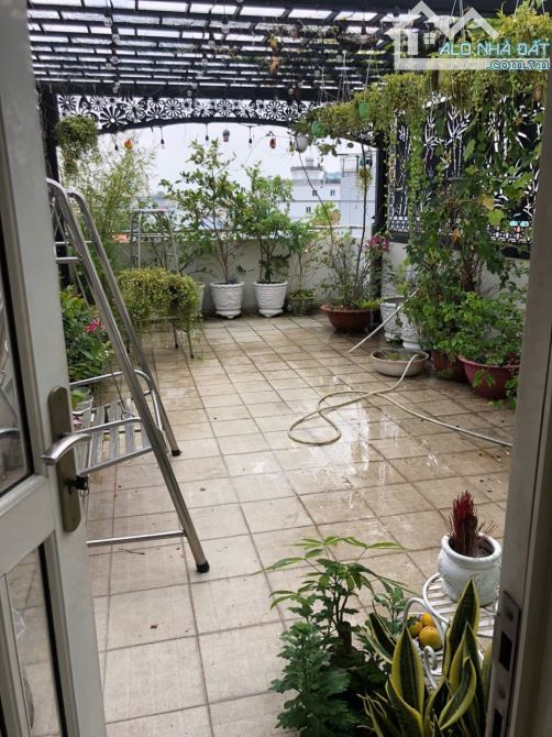 💥GIẢM SỐC 4 TỶ 🏡 Nhà 6 tầng, MTKD Kinh Dương Vương, Quận 6 - 4