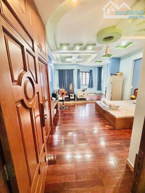 GẤP BÁN - NHÀ VIP CÓ HẦM KHU TÊN LỬA - SÁT AEON MALL BÌNH TÂN - GIÁP QUẬN 6 - 4