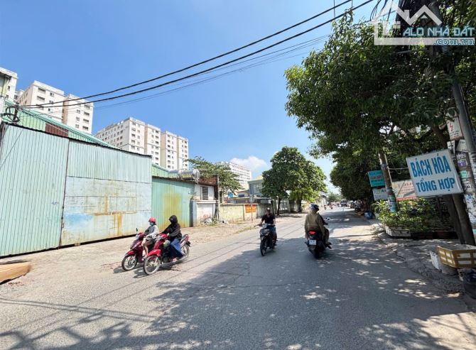 Bán Đất Tân Thới Nhất Q12 -  Khu Phân Lô- 85M2 ( 4,1 x21 ) Đường xe Tải -  Chỉ 5,68 Tỷ. - 4