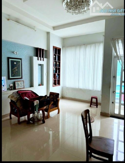BÁN NHÀ MẶT TIỀN 4 TẦNG, 80M2 TRẦN TẤN, TÂN SƠN NHÌ, TÂN PHÚ. GIÁ CHỐT CỰC TỐT. - 4