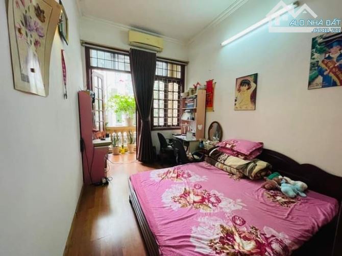 BÁN NHÀ 4 TẦNG LẠC LONG QUÂN - GẦN VÕ CHÍ CÔNG, Ô TÔ SÁT NHÀ, NGÕ THÔNG – GIÁ 9.3 TỶ - 4