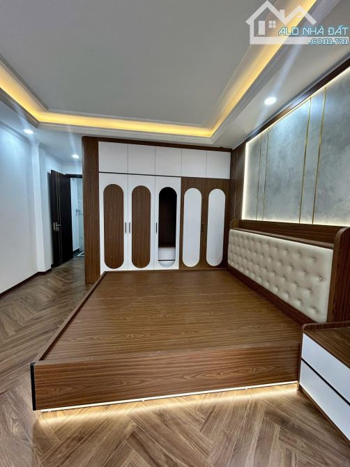 Cực Hiếm! Bán Nhà Lê Trọng Tấn, Ngách Ô Tô, 2 Mặt Thoáng, Mặt Tiền 4.5m, 46m2. - 4