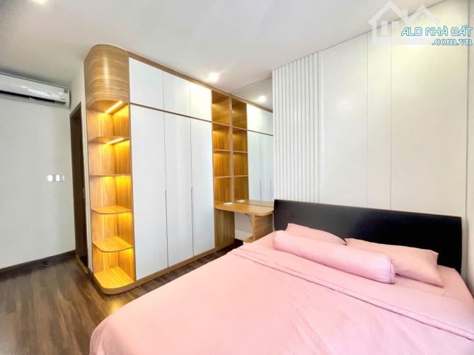 Cho thuê căn hộ Hoàng Huy Commerce 2 ngủ 2 vệ sinh toà Lotus - 4
