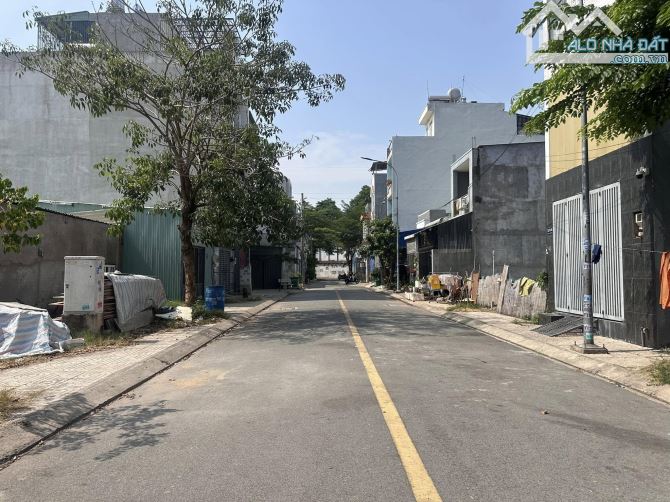 Bán đất 51,8m2 khu dân cư biệt lập Thạnh Xuân Quận 12 TPHCM - 4