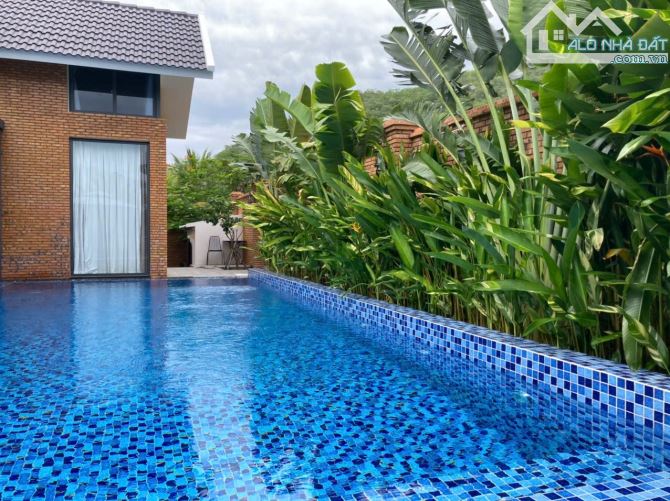 Bán biệt thự 600m có hồ bơi riêng - 4