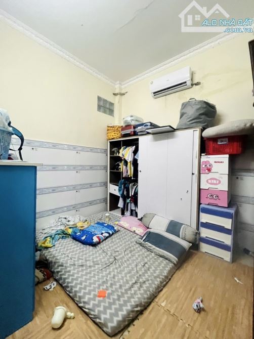 Bán nhà 2 tầng, 4,2m x 20m, hẻm 12m kinh doanh, ngay chợ Hạnh Thông Tây, phường 11, Gò Vấp - 4