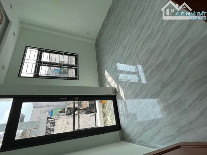 NHỈNH 5 T.Ỷ - 44M2 - 4 TẦNG - FULL NỘI THẤT - QUANG TRUNG , PHƯỜNG 12, GÒ VẤP. - 4