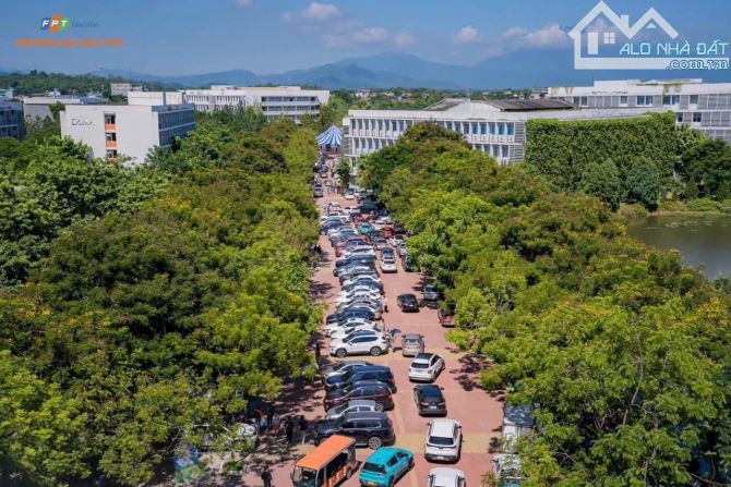 2,4 tỷ lô góc 90m sen trì Bình yên Thạch thất Hà nội sát công nghệ cao Hoà Lạc - 4