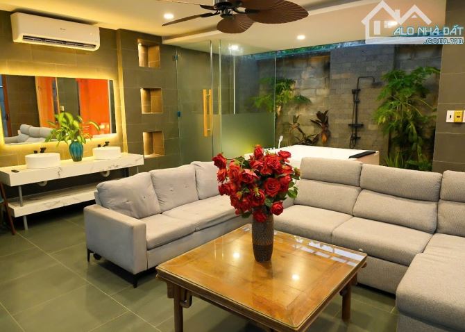 Bán biệt thự nghỉ dưỡng đường số 2, trường thọ - hơn 700m2 - giá 57 tỷ TL - 4