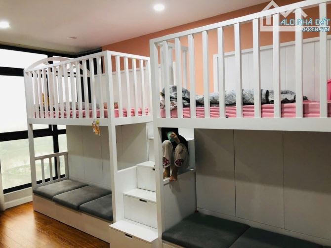 BÁN CHUNG CƯ NGOẠI GIAO ĐOÀN-140m2-GIÁ 11,5 Tỷ - 4