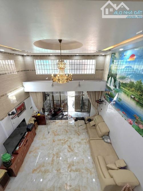 🏠 Nhà Đẹp - Lý Thường Kiệt - P.9 - Tân Bình.  🏰 Kết cấu : 5 Tầng - 6PN - 7 🚾. - 4