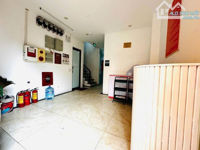 BÁN SIÊU PHẨM TRUNG KÍNH – NHÀ 7 TẦNG, THANG MÁY, DÒNG TIỀN ỔN ĐỊNH 70 TRIỆU/THÁNG - 4