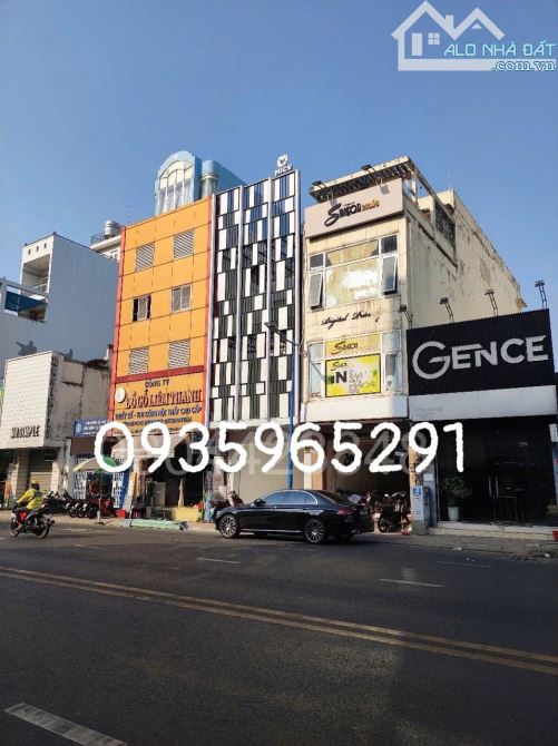 Cần bán nhanh nhà mặt tiền đẹp Phan Đình Phùng 4x24m 3 lầu nhà mới giá 26.3 tỷ - 4