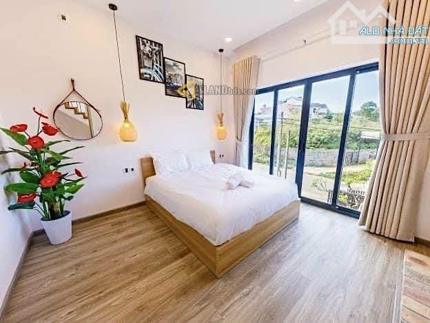 Cấn bán căn Villa sân vườn siêu xinh tại An sơn P4 đà lạt giá 28 tỷ - 4