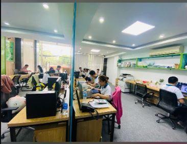 CHÍNH CHỦ CHO THUÊ TÒA NHÀ VP KHU SÂN BAY , P.2 , TÂN BÌNH - 850M2 SÀN - HẦM 6 TẦNG - 4