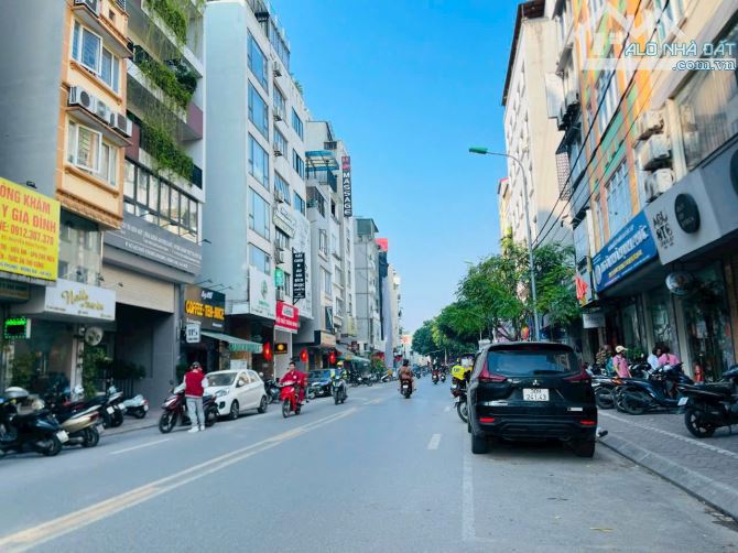 TOÀ NHÀ 9 TẦNG VIP ĐẸP NHẤT – MẶT PHỐ NAM ĐỒNG - XÃ ĐÀN – GIẢM SÂU CÒN 85 TỶ - 4