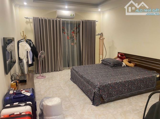 Bán nhà đẹp phố Bồ Đề, thang máy, 2 thoáng trước sau, 2 mặt ngõ, xe oto đỗ cửa vào nhà, - 4
