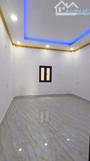 Nhà Hẻm Ô tô Đường Số 4, 4Lầu, 4 P.Ngủ, Sổ Hồng Hoàn Công đầy đủ - 5.2 tỷ (T.Lượng) - 4