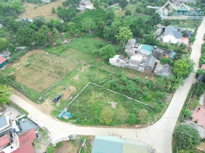 CHÍNH CHỦ GỬI BÁN LÔ ĐẤT GÓC CỰC ĐẸP – 740M² – MẶT TIỀN 52M – TRỤC CHÍNH XÃ CƯ YÊN – KINH - 4