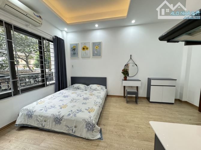 NHÀ ĐẸP LONG LANH VỪA Ở VỪA CHO THUÊ -- PHÚ ĐÔ  - DÒNG TIỀN ỔN ĐỊNH 9 PHÒNG FUll NỘI THẤT - 4