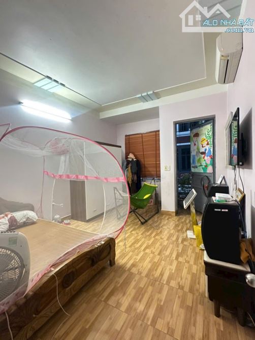 Bán nhà 3 tầng ngõ oto đỗ cửa tại Quang Đàm, Sở Dầu, Hồng Bàng - 4
