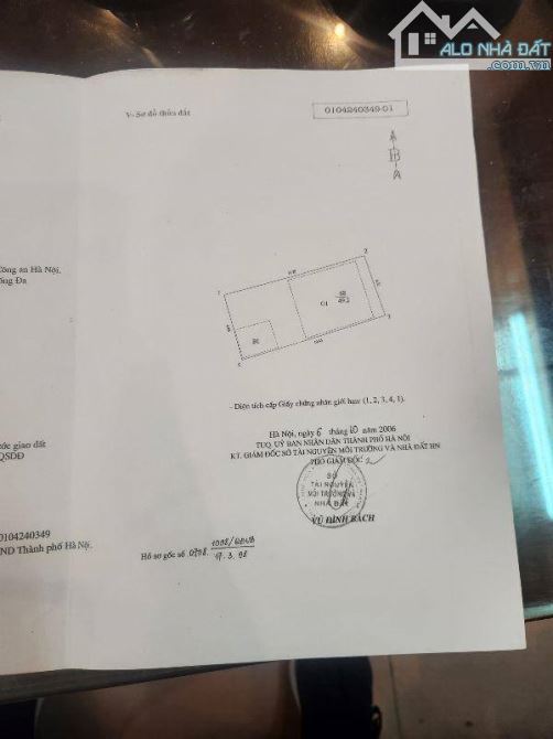 (SỔ VUÔNG) Bán nhà mặt ngõ chùa Láng 50mx4T MT 4.6m 14 tỷ kinh doanh ở suống oto đỗ Đống Đ - 4