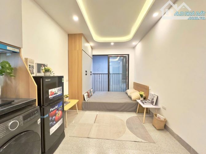 Hiếm! Tòa Apartment 60m2x6T thang máy - PCCC, dòng tiền 720tr/năm phố Trần Thái Tông. - 4