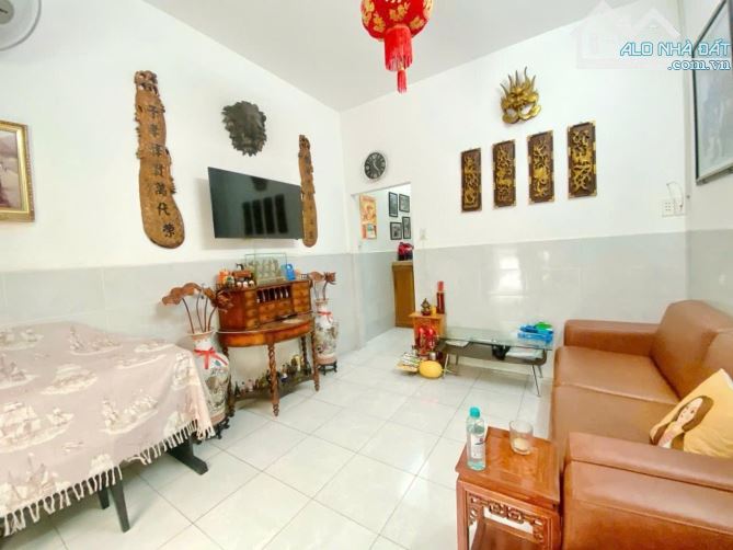 Bán nhà Phường 12 Tân Bình, Hoàng Hoa Thám, căn góc 3 tầng hẻm 10m, giá chỉ 12 tỷ - 4