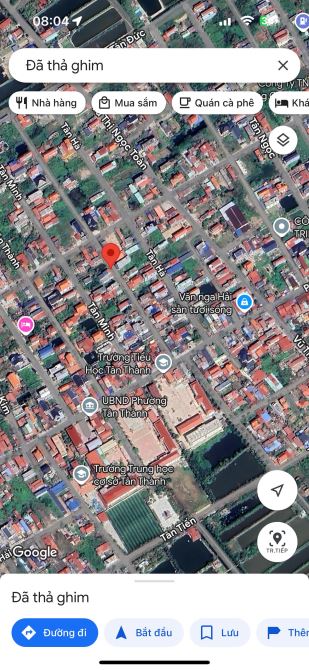 100m2 Ngõ 125m2 Tân Thành, Dương Kinh - 4