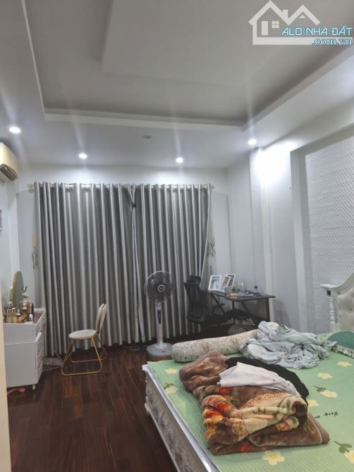 NHÀ TÂN MAI 90M2*4T, LÔ GÓC, GARA CHỈ 17,6 TỶ - 4