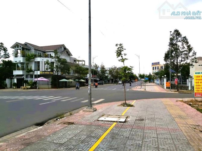 LÔ ĐẤT NGAY TRUNG TÂM TP.PHÚ MỸ, CÁCH UỶ BAN 300M, TTTM KNG MALL 600M, GIÁ SIÊU HẤP DẪN - 4