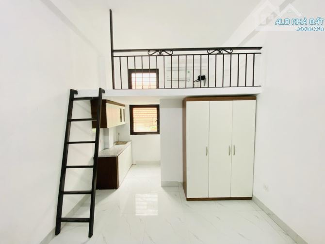 BÁN CCMN THANH XUÂN. NHÀ MỚI 39/43m 8T DOANH THU 600tr/NĂM, GIÁ 8,8 TỶ. - 4