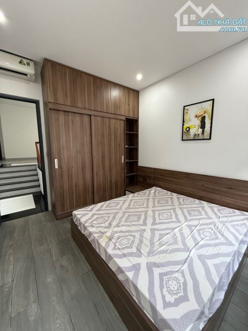 NHÀ 4 TẦNG MỚI ĐẸP_1 ĐỜI CHỦ_FULL NỘI THẤT_BÀU GIA THƯỢNG 2_100M2_5M_6.5 TỶ - 4