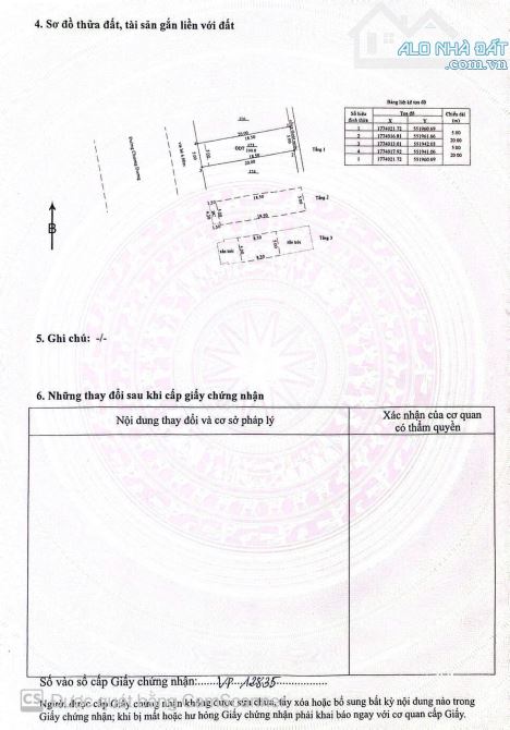 Bán nhà 3 tầng đường CHƯƠNG DƯƠNG view sông 100m2 - Giá 19 tỷ - 4