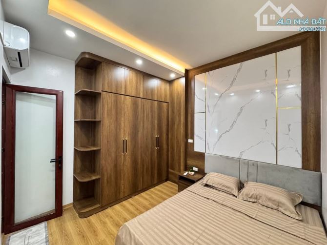 🔥Chỉ 6.3 Tỷ Có Nhà Đẹp 4 Tầng Ngọc Hà – Mặt Tiền Rộng – Vị Trí Siêu Đỉnh ! - 4