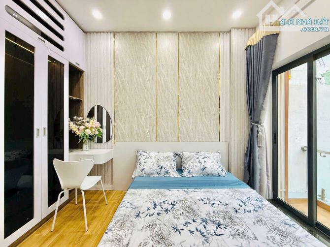 Bán nhà mới đẹp 3PN 3WC✅ Hẻm 1/ Phạm Văn Bạch✅Phường 15 Tân Bình giá 4 tỷ 850 - 4