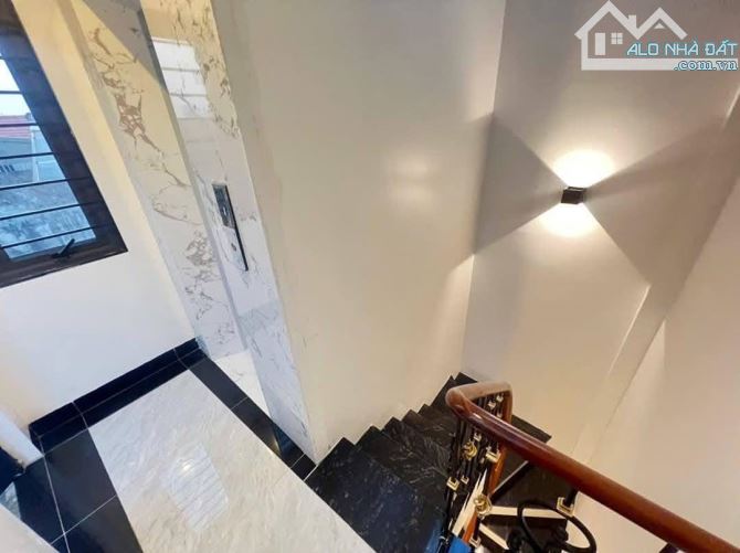 Lô góc 5 tầng mặt ngõ kinh doanh, Mậu Lương - Kiến Hưng HĐ, thang máy, nội thất đầy đủ - 4