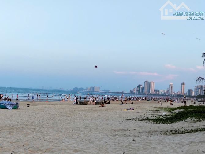 Bán Mặt tiền 165m2 Nguyễn Thiện Kế - Sát Võ Văn Kiệt - sát biển Mỹ Khê - Xây Building - 4