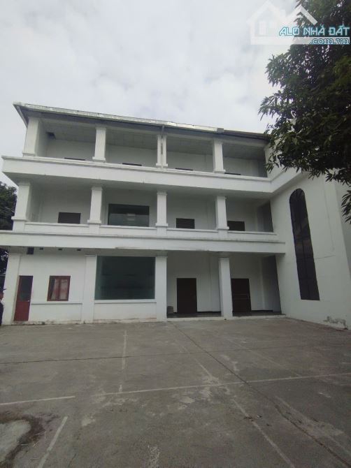 Cho thuê nhà Cầu Diễn Bắc Từ Liêm, Dt 1000m2 x 3 tầng, làm văn phòng du học, kho xưởng - 4